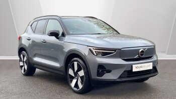 Volvo Xc40 170kW Recharge Plus 69kWh 5dr Auto Electric Estate